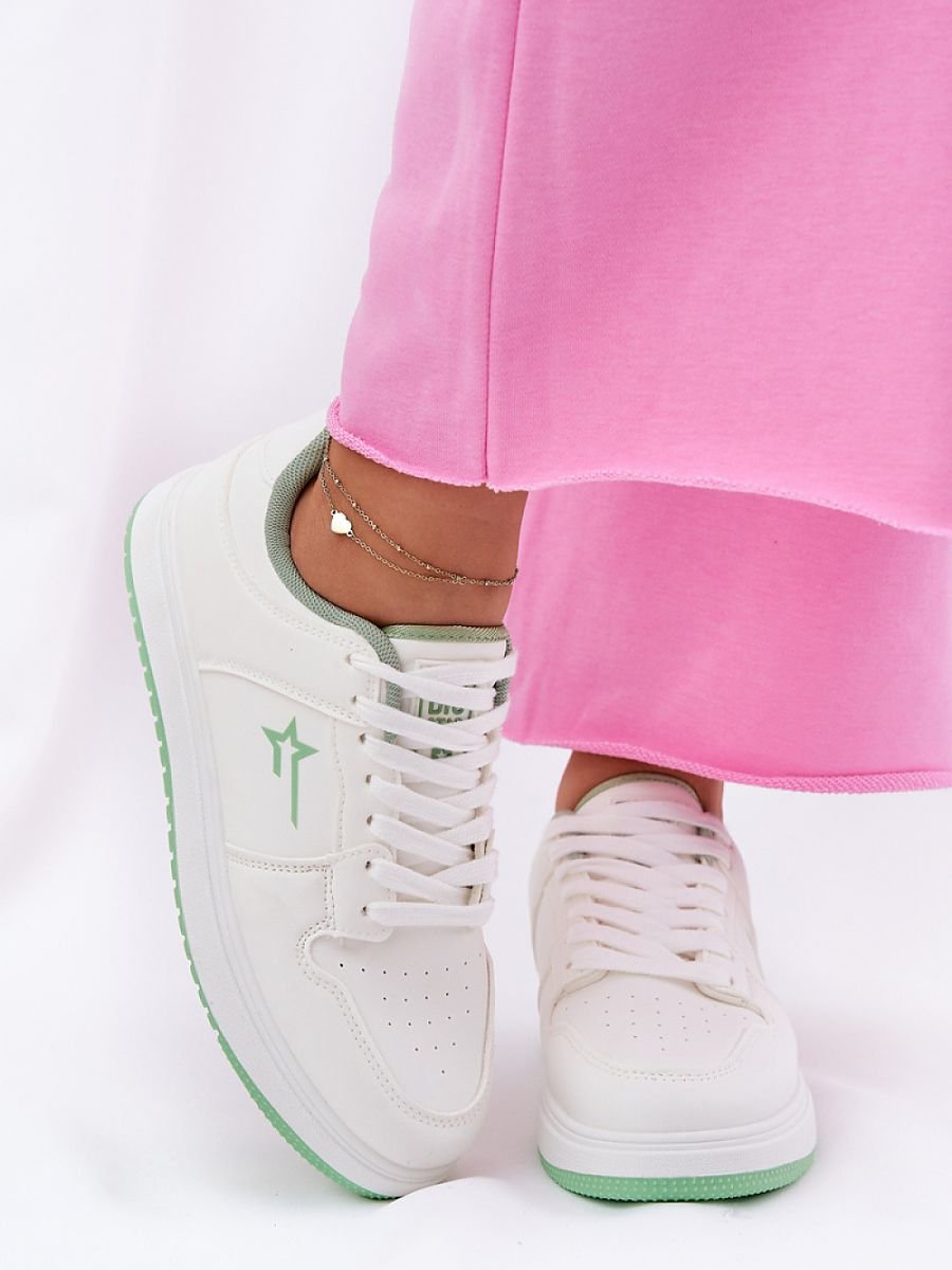 Platform sneakers model 211334 Step in style