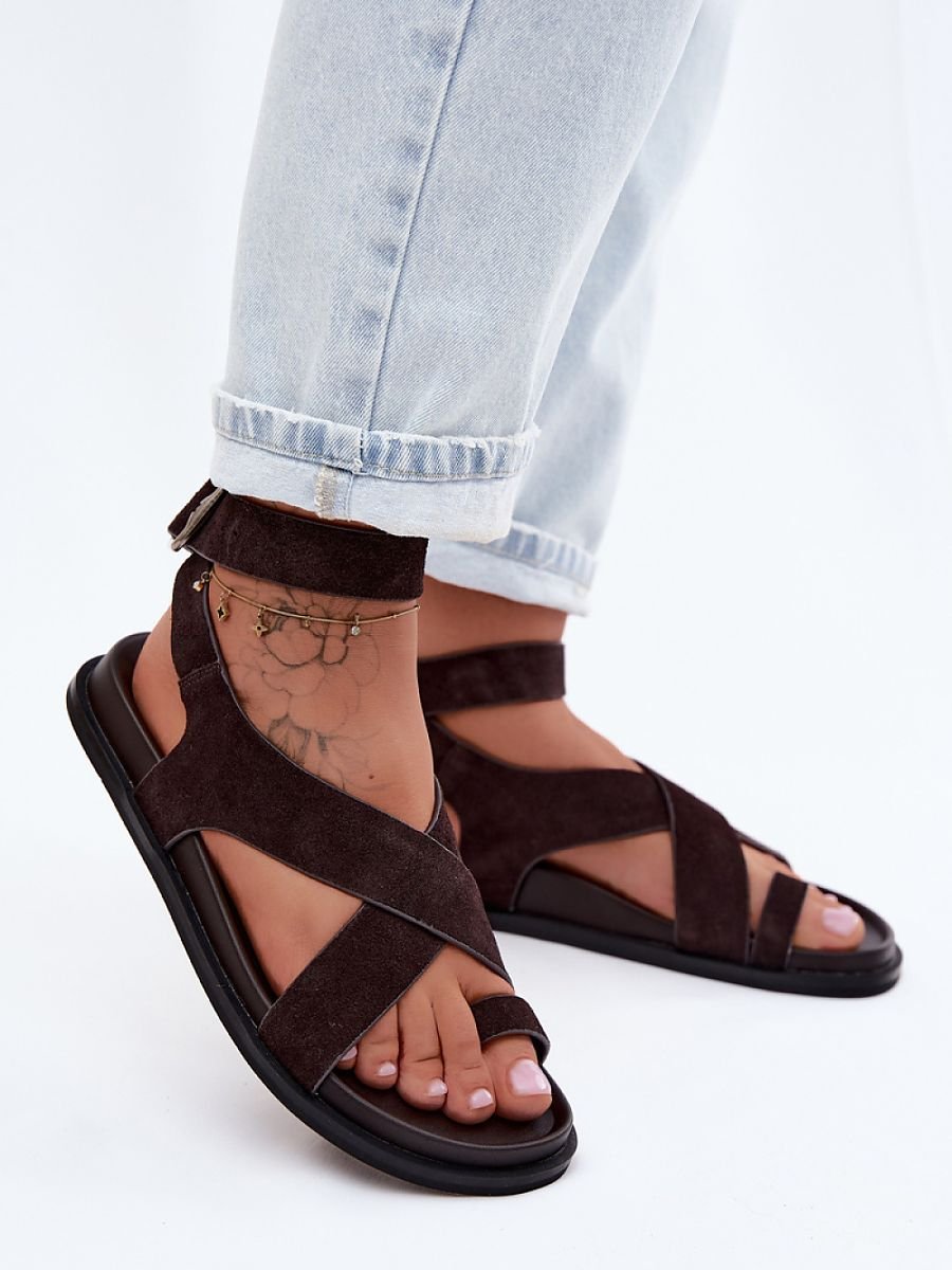 Sandals model 228116 Step in style