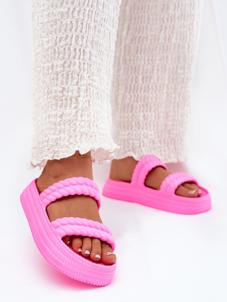 Platform sandals model 211672 Step in style