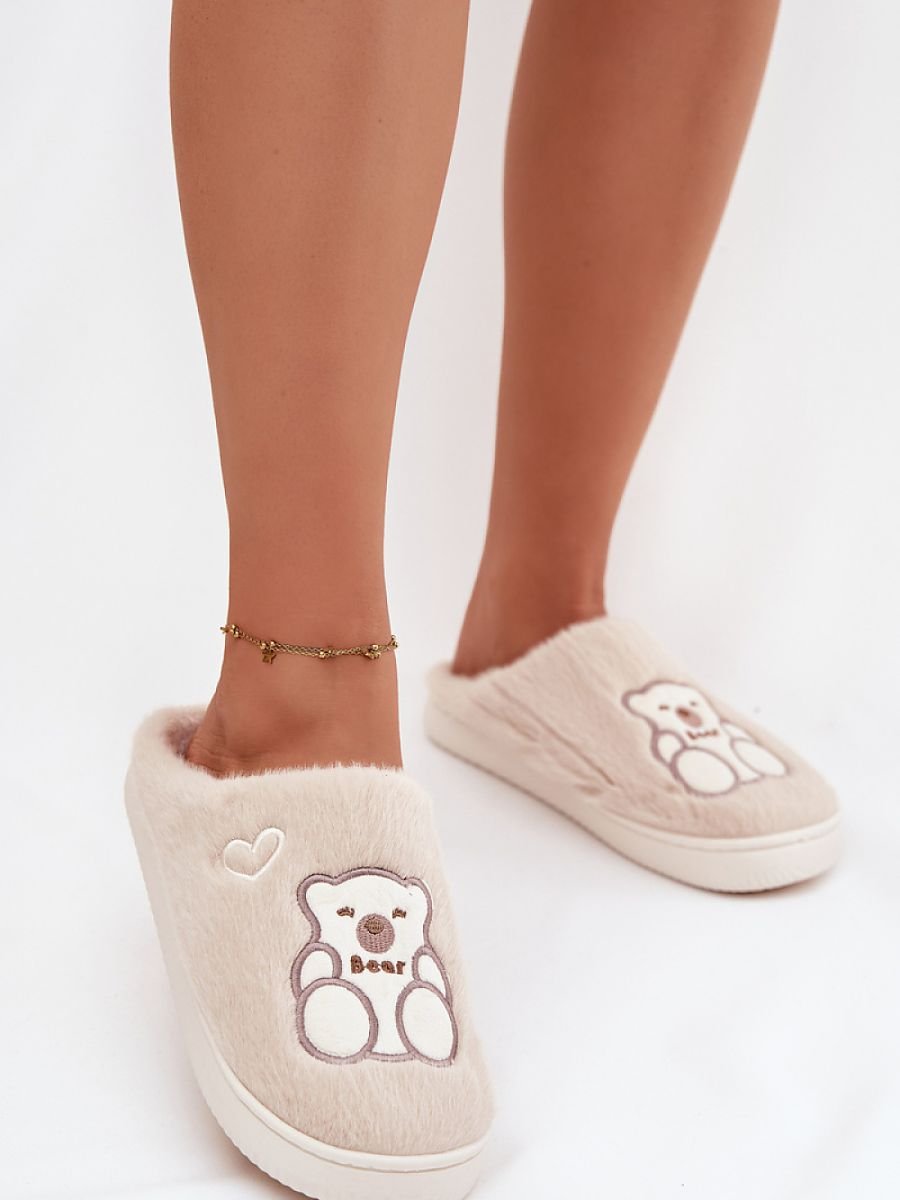 Slippers model 221496 Step in style