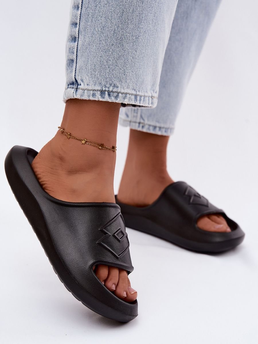 Platform sandals model 228368 Step in style