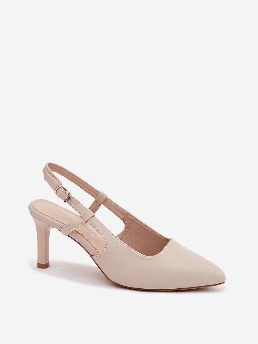 Heel sandals model 228399 Step in style — изображение 2