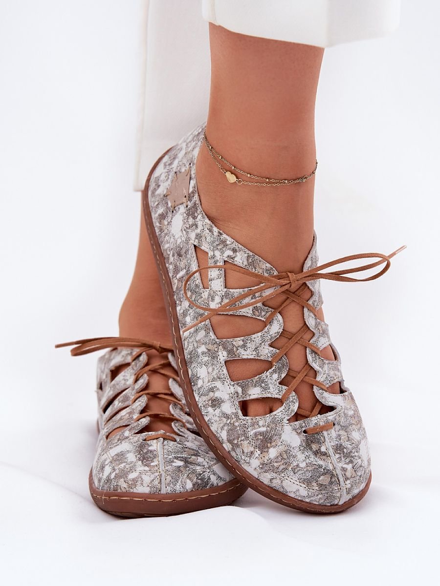 Ballet flats model 212345 Step in style — изображение 3