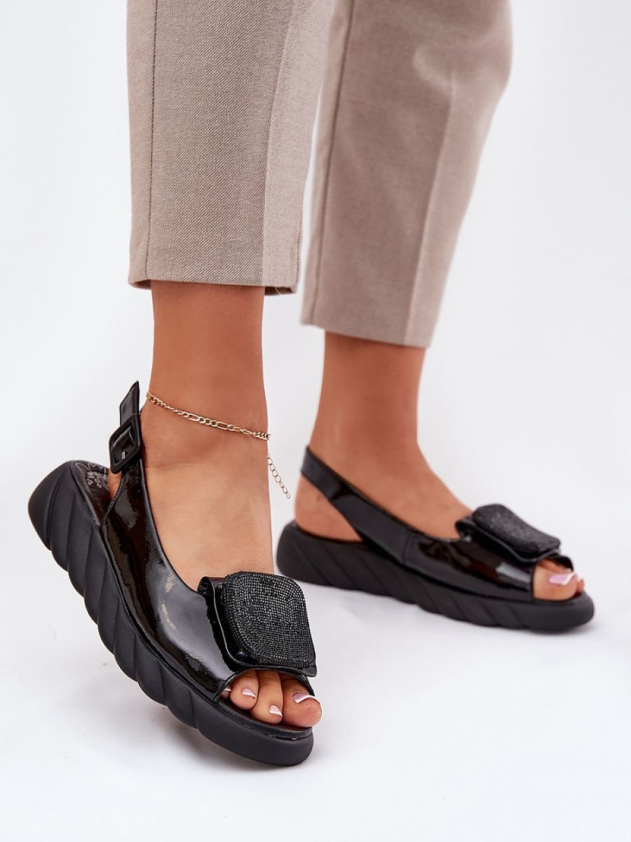 Buskin model 213002 Step in style