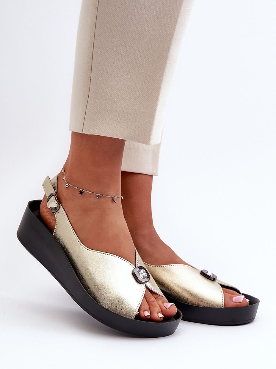 Buskin model 213023 Step in style