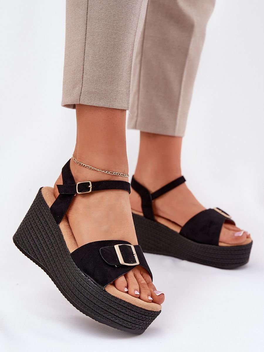 Buskin model 213177 Step in style