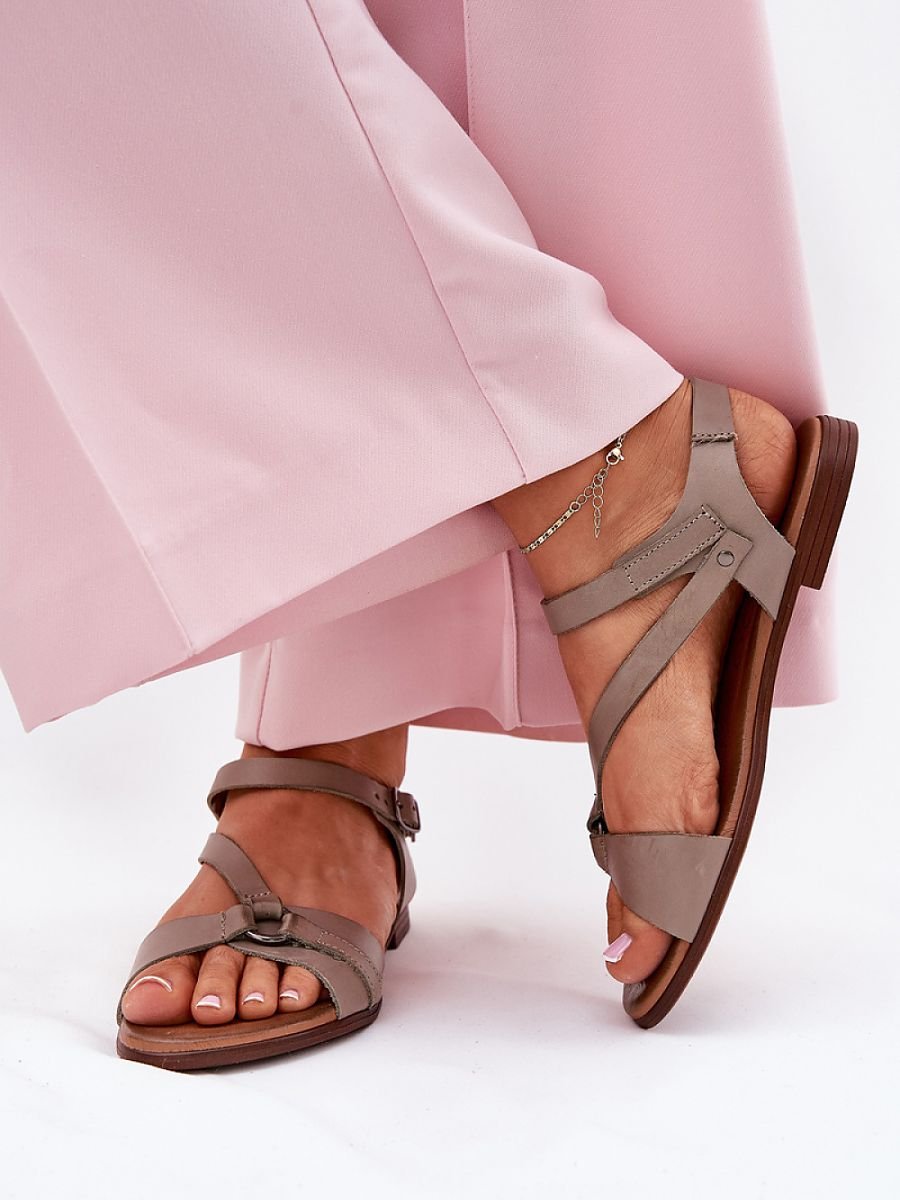 Sandals model 213469 Step in style