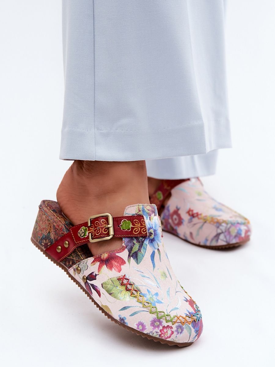Buskin model 229293 Step in style