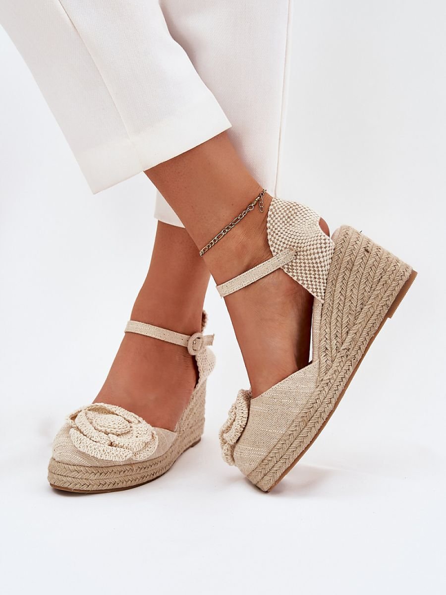 Buskin model 214384 Step in style