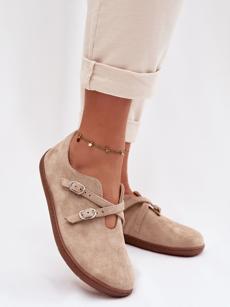 Barefoot model 223854 Step in style