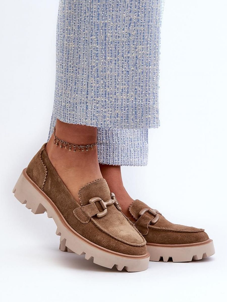 Mocassin model 197151 Step in style