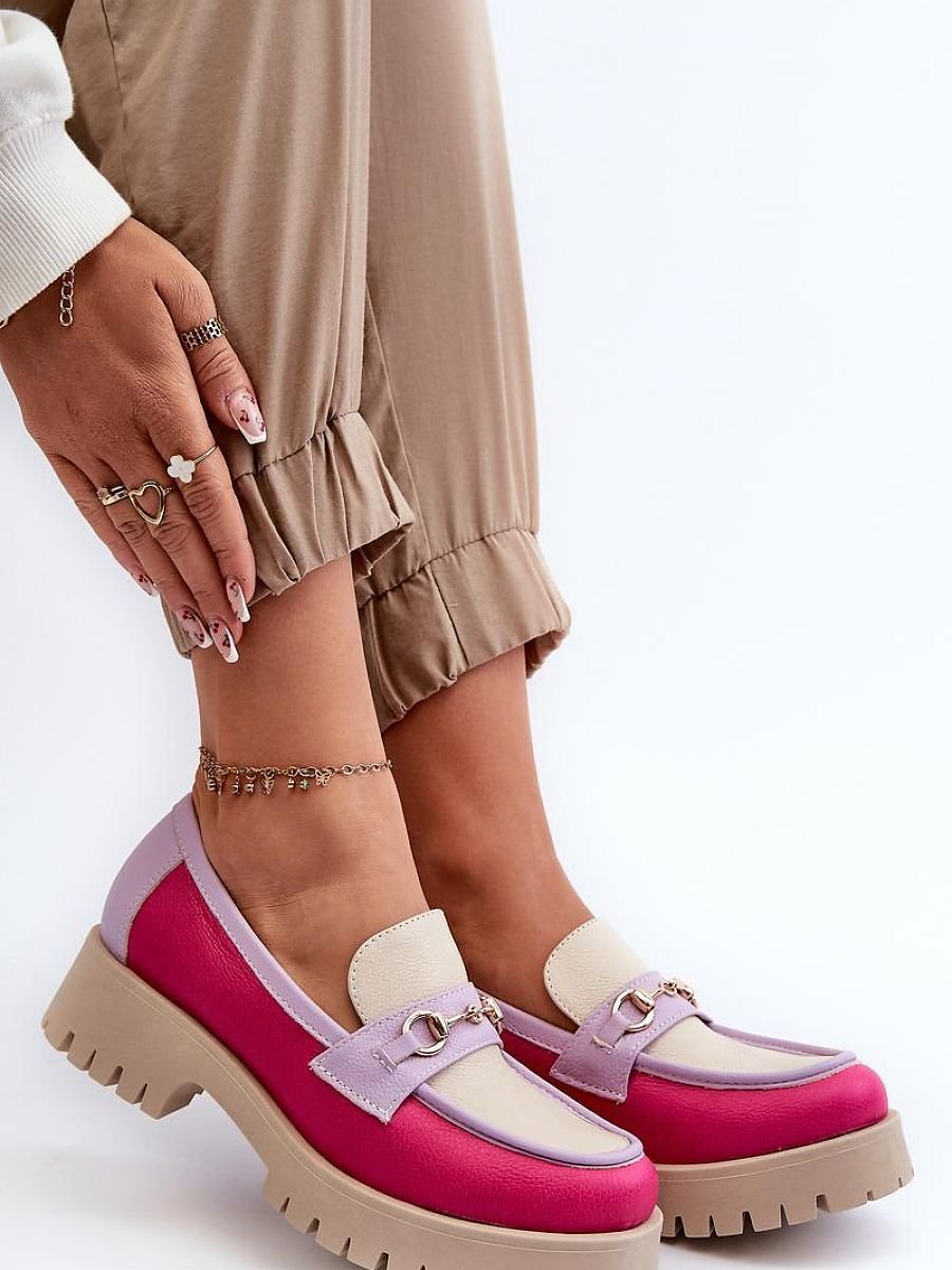 Mocassin model 197604 Step in style
