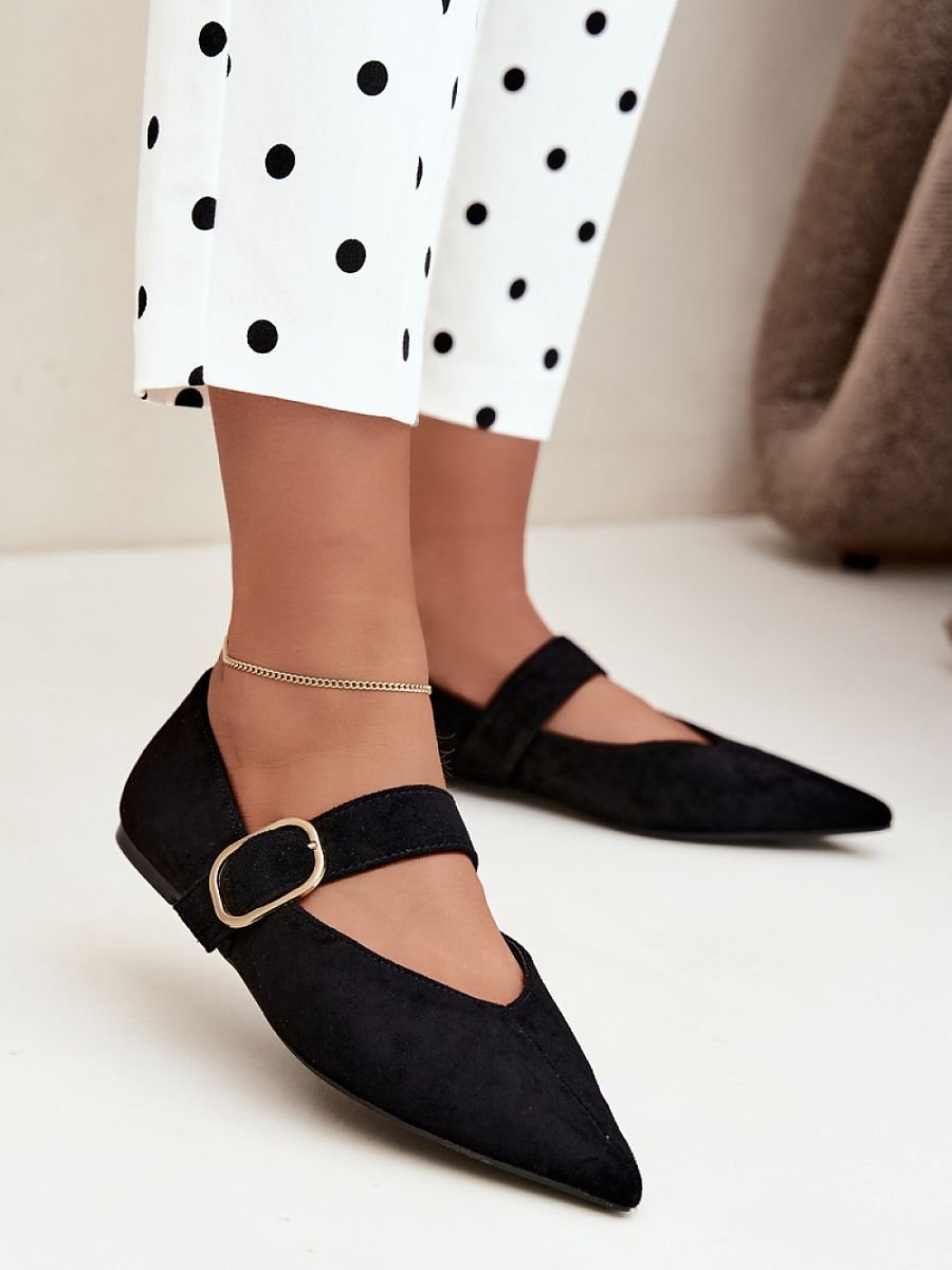 Ballet flats model 230757 Step in style