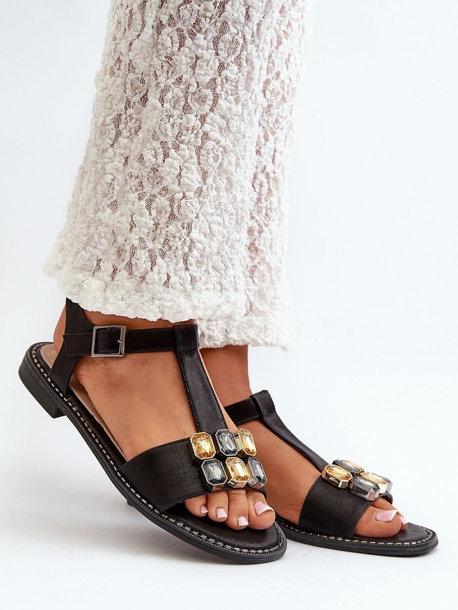 Sandals model 198408 Step in style