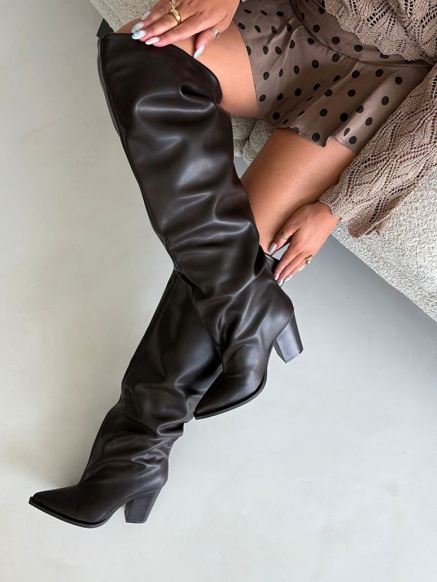 Heel boots model 230945 Step in style