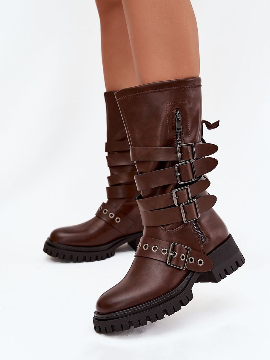 Thigh-Hight Boots model 217749 Step in style