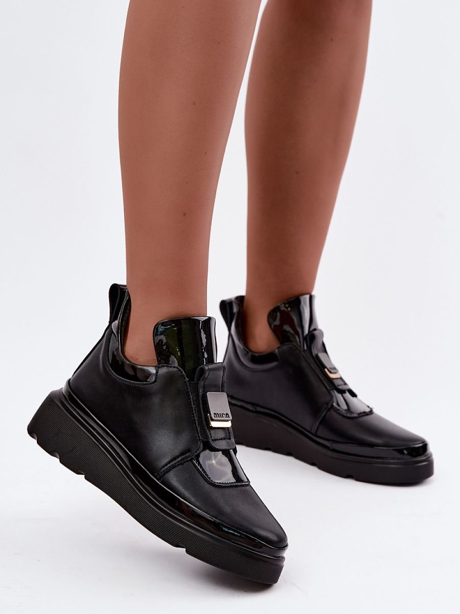Platform shoes model 231171 Step in style