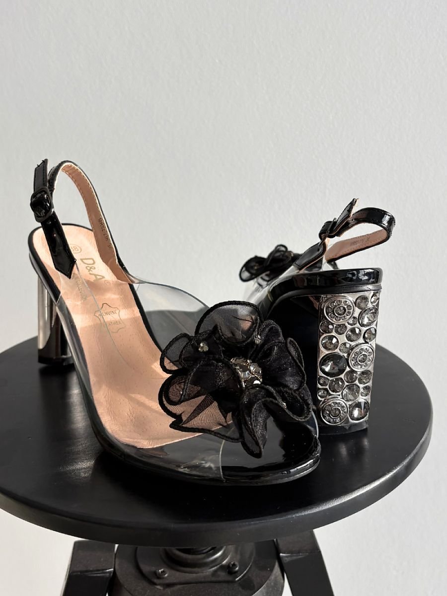 Heel sandals model 225148 Step in style