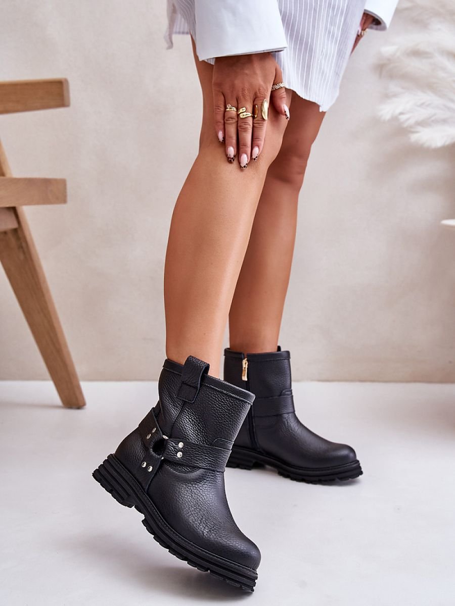 Boots model 201218 Step in style