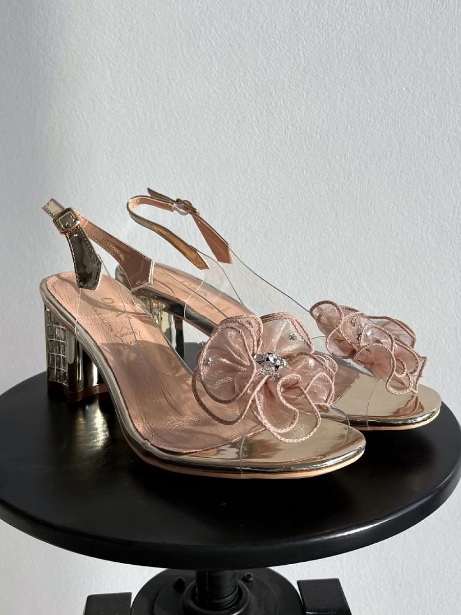 Heel sandals model 226339 Step in style
