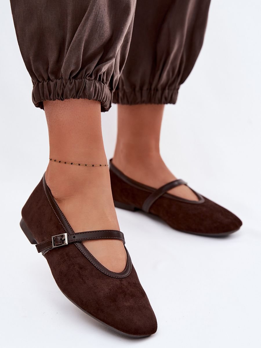 Ballet flats model 226537 Step in style