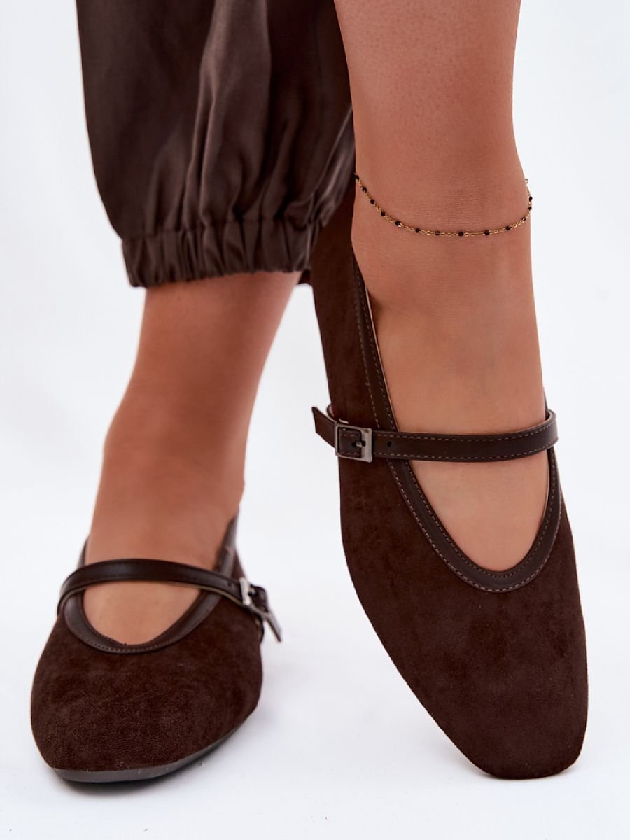 Ballet flats model 226537 Step in style — изображение 3