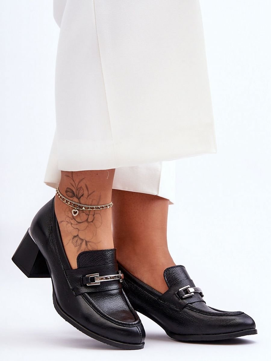 Heel pumps model 184007 Step in style