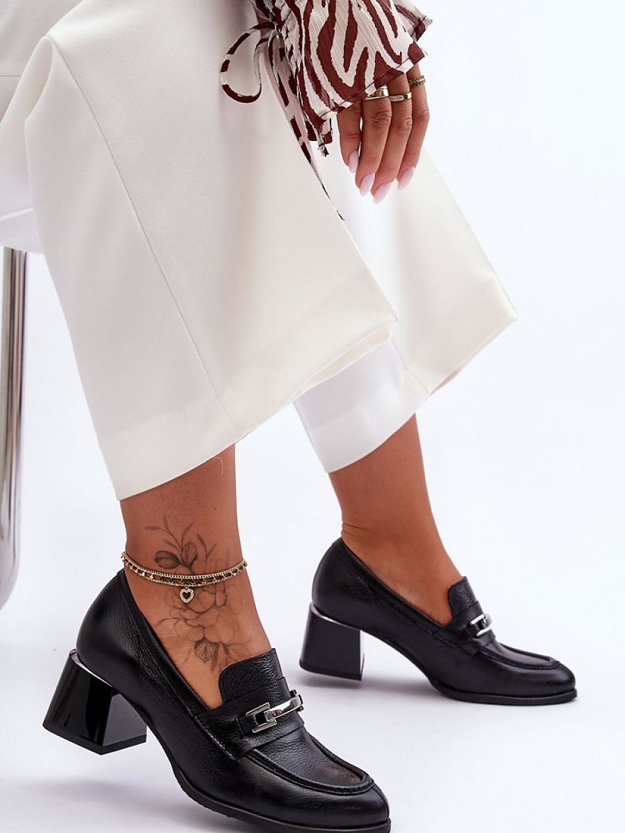Heel pumps model 184007 Step in style — изображение 2