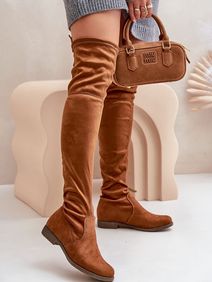 Thigh-Hight Boots model 203524 Step in style