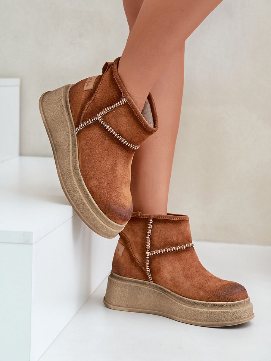 Snow boots model 203580 Step in style — изображение 3