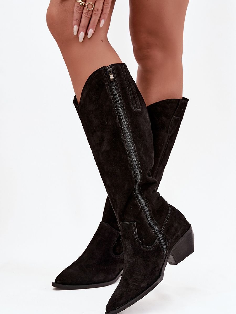 Heel boots model 220210 Step in style — изображение 3