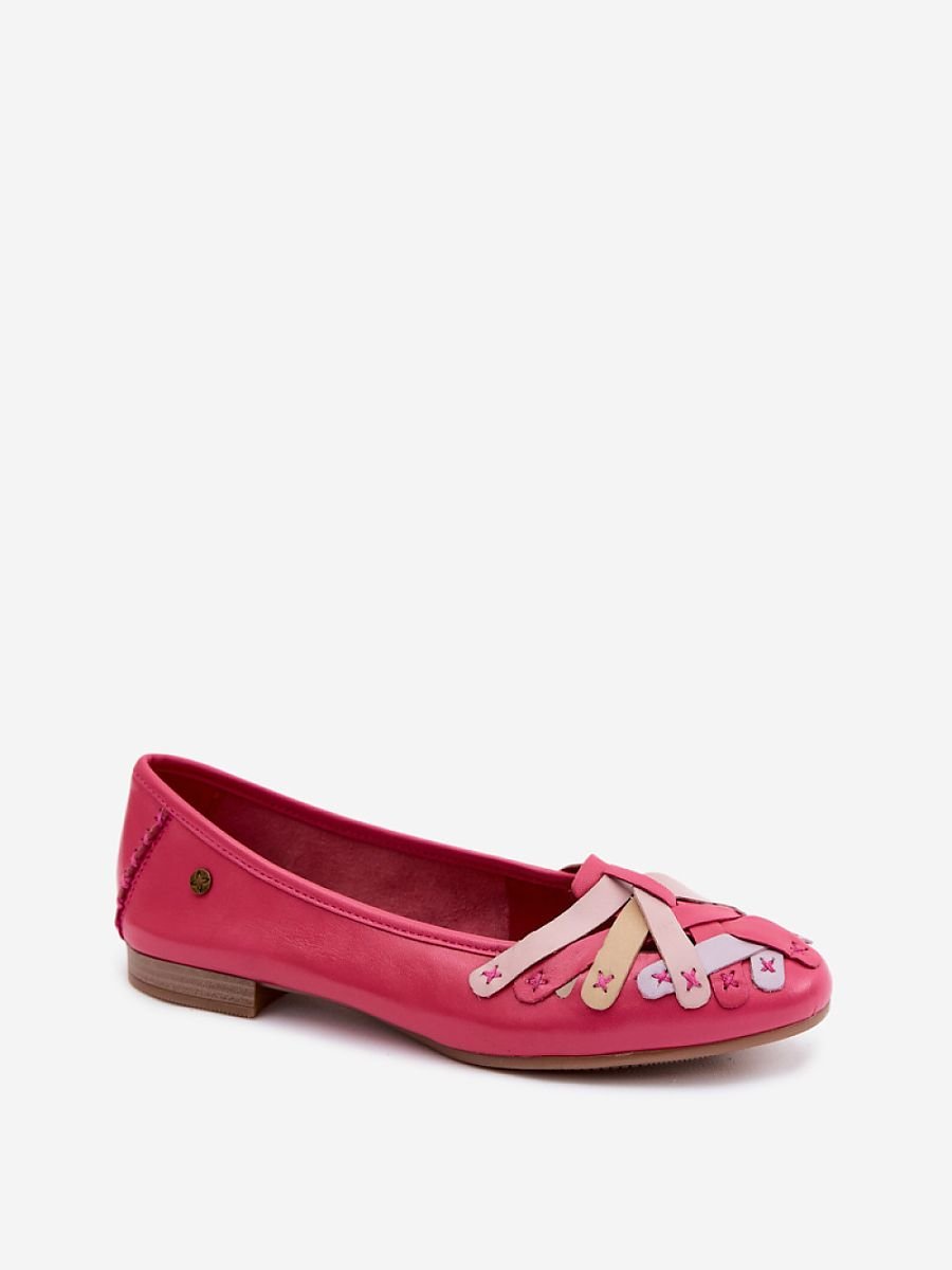 Ballet flats model 227409 Step in style — изображение 2