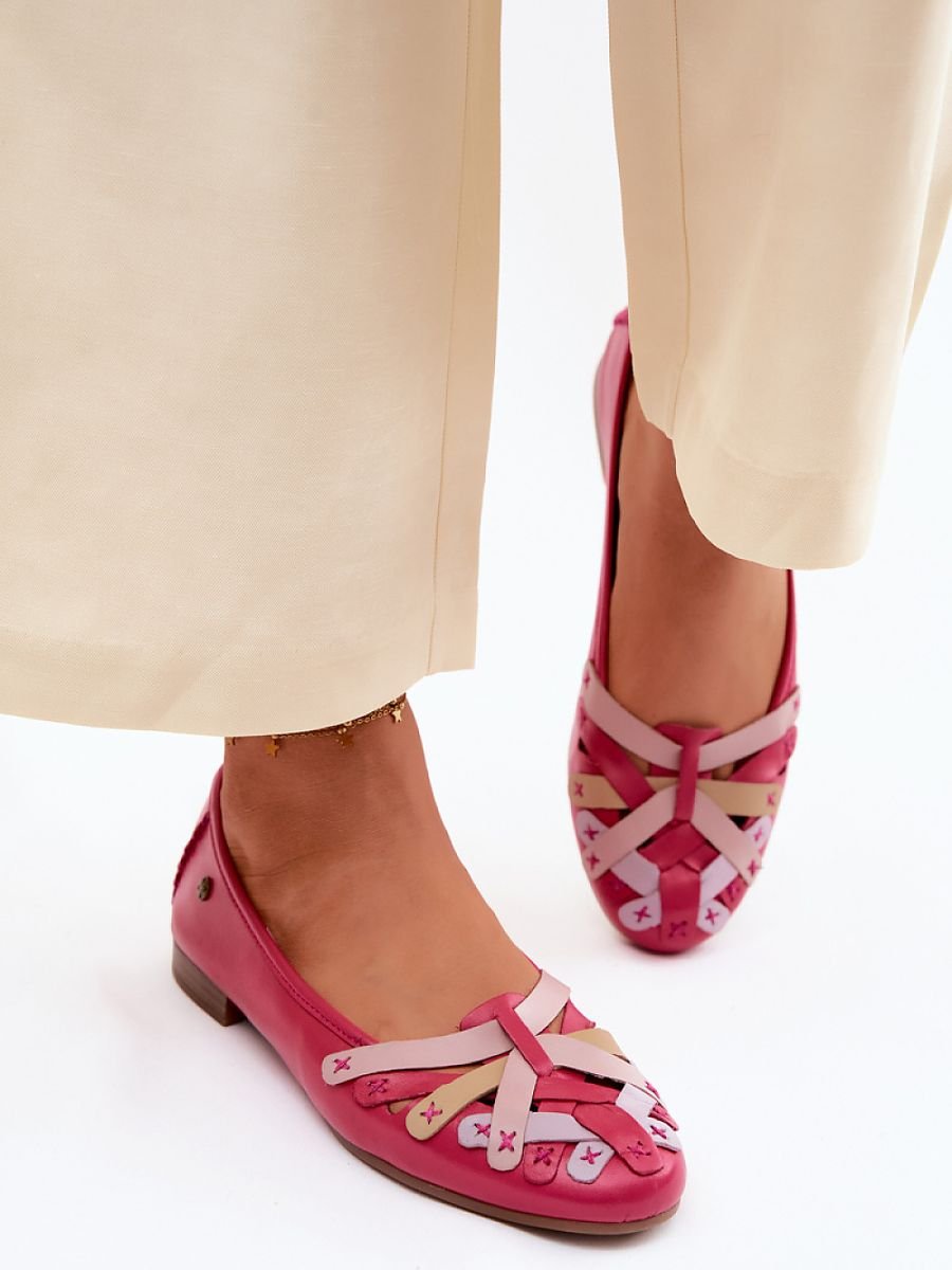 Ballet flats model 227409 Step in style — изображение 3