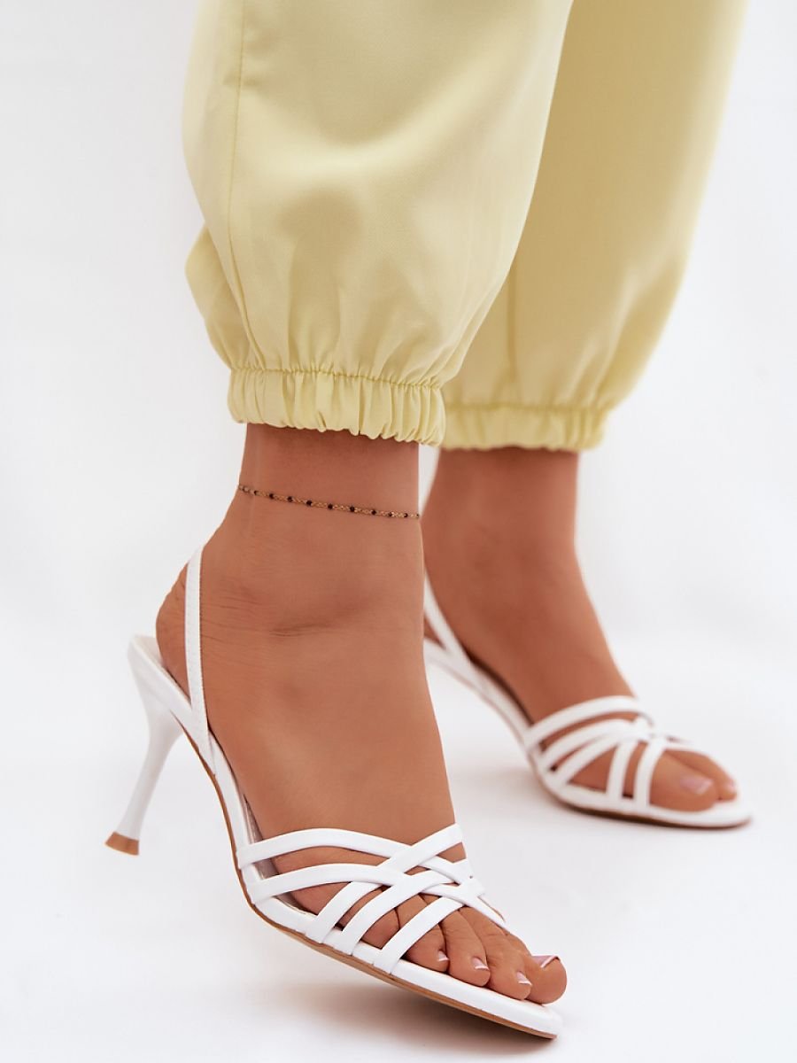 Heel sandals model 227439 Step in style