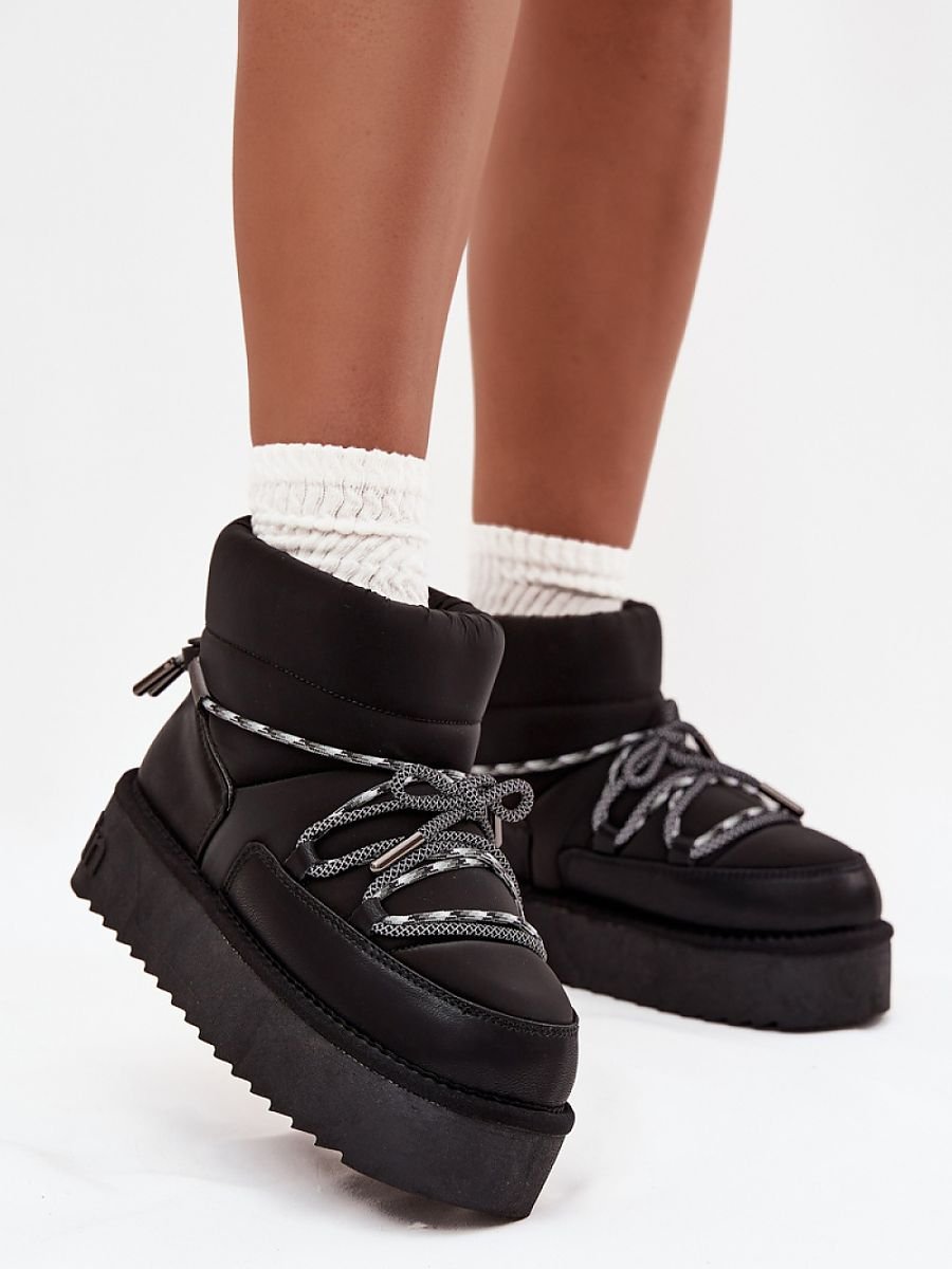 Snow boots model 220532 Step in style
