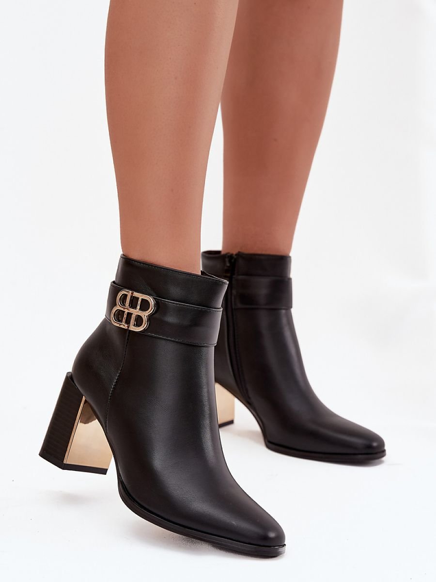 Heel boots model 220694 Step in style