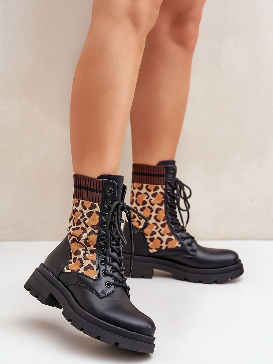 Bootie model 204671 Step in style