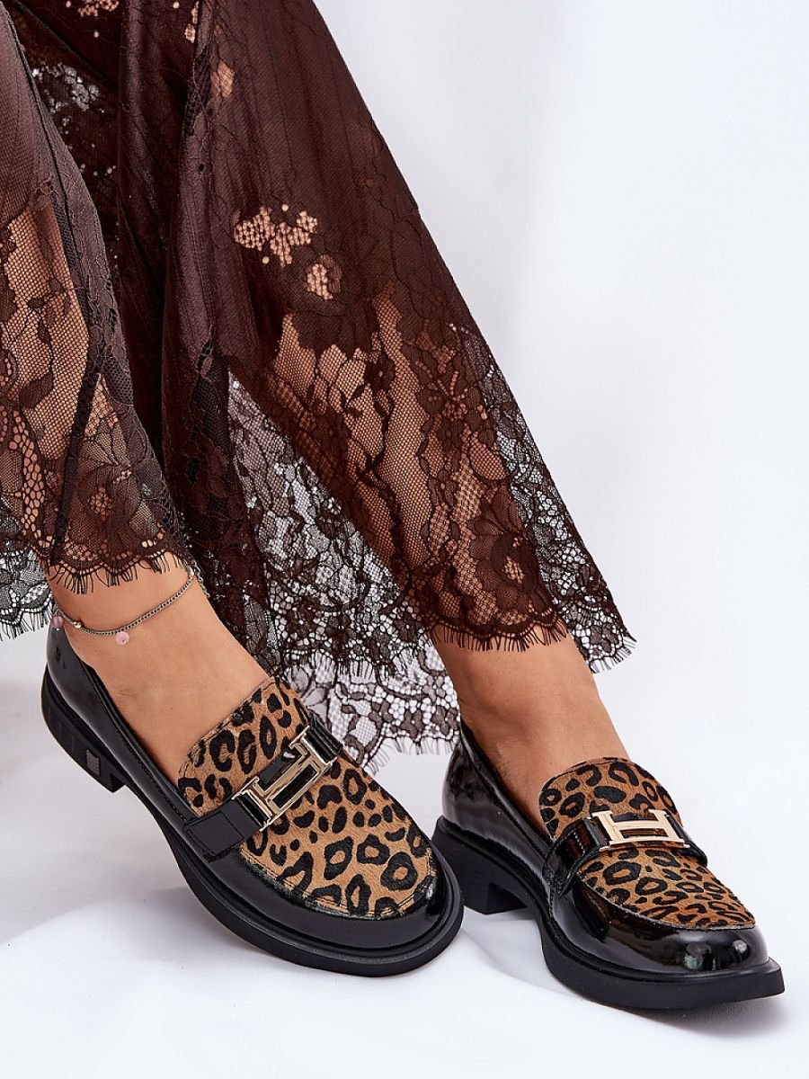 Mocassin model 211096 Step in style