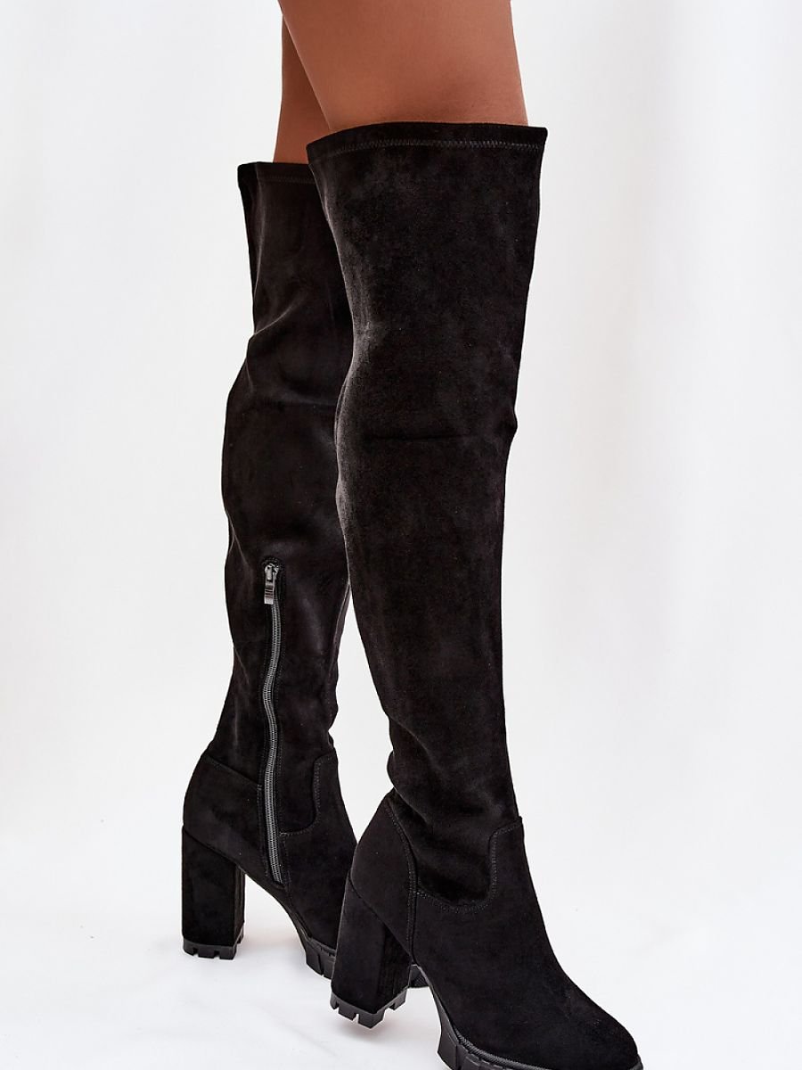 Heel boots model 221155 Step in style
