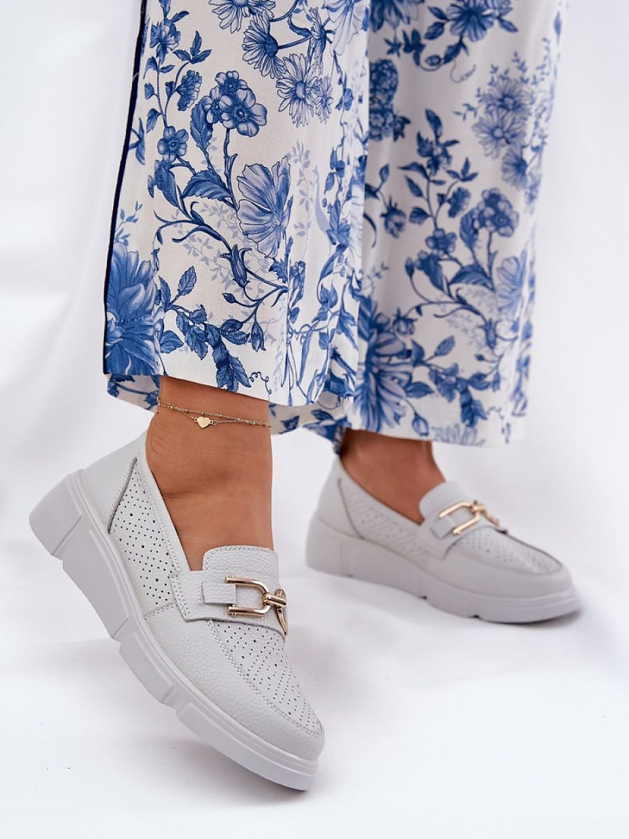 Mocassin model 211607 Step in style