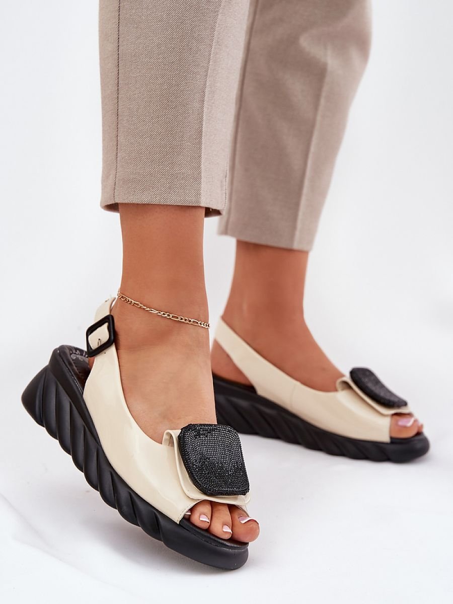 Buskin model 213003 Step in style