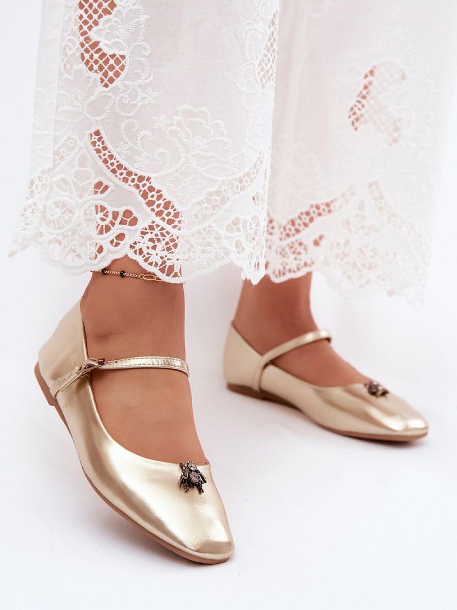 Ballet flats model 228936 Step in style