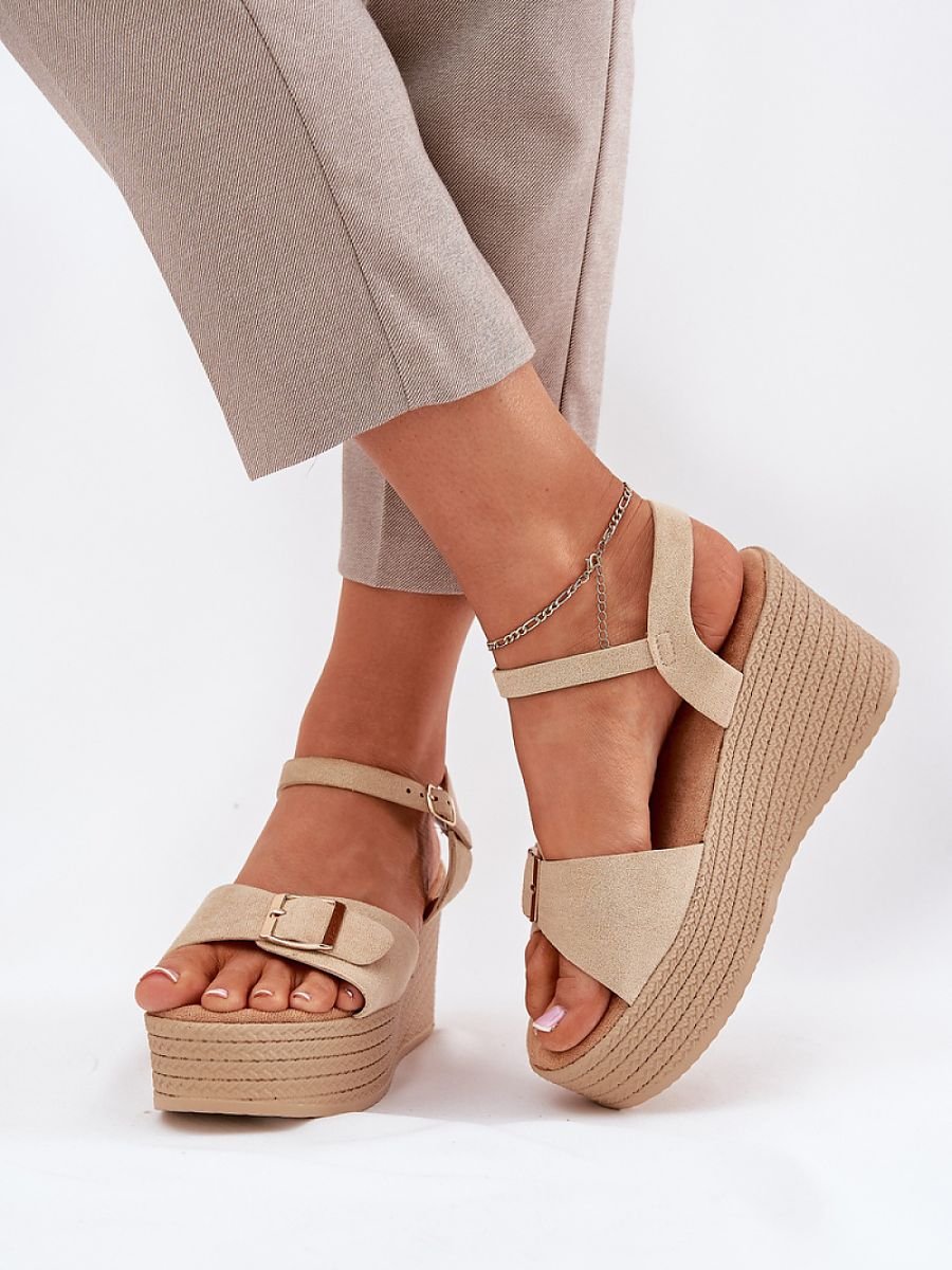 Buskin model 213178 Step in style