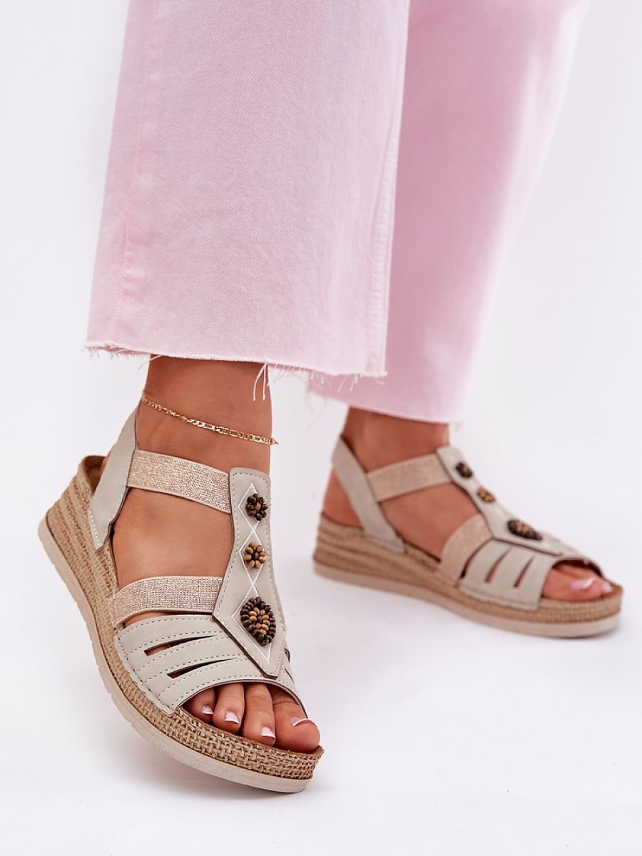 Buskin model 215013 Step in style