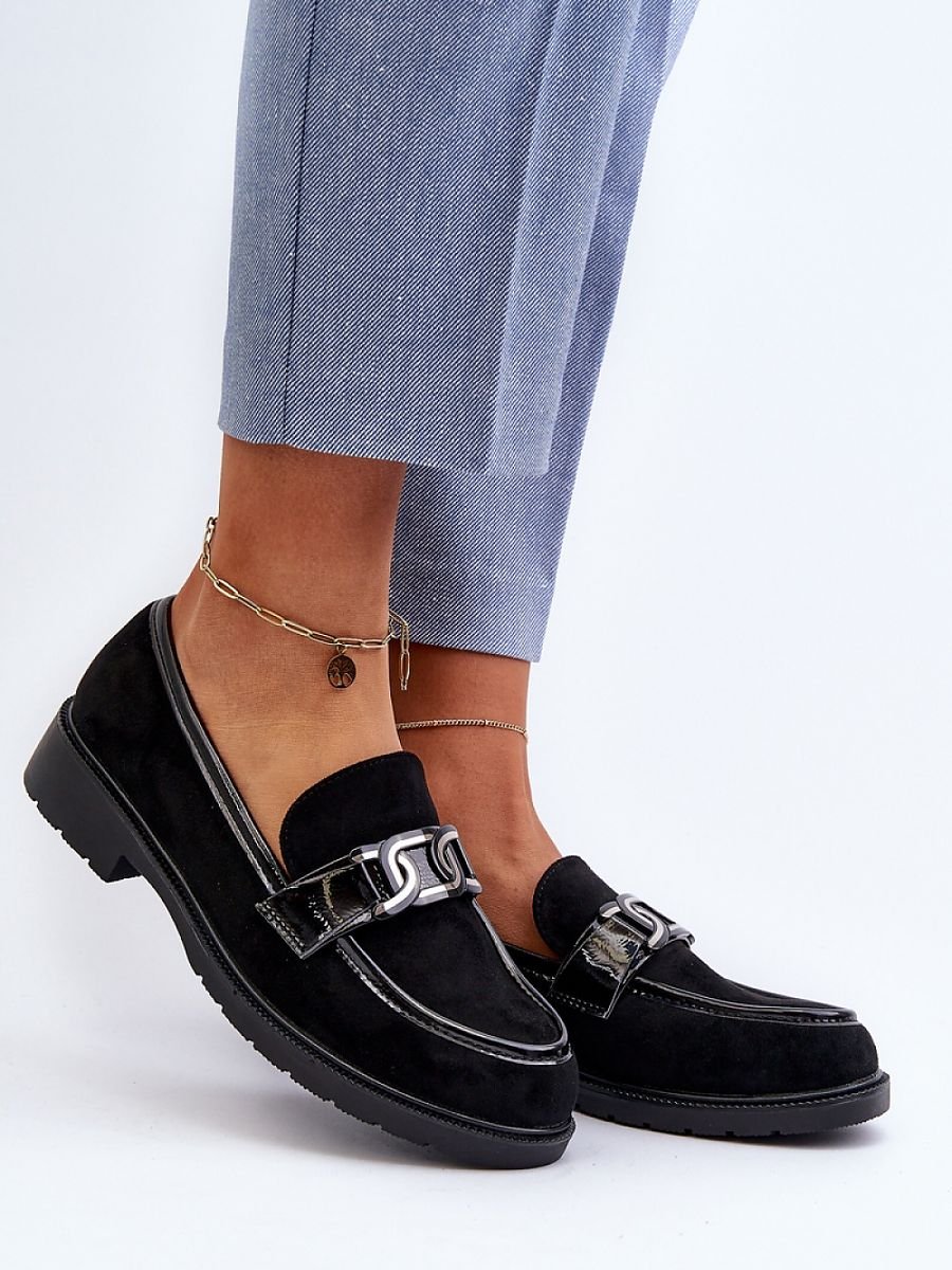Mocassin model 194696 Step in style