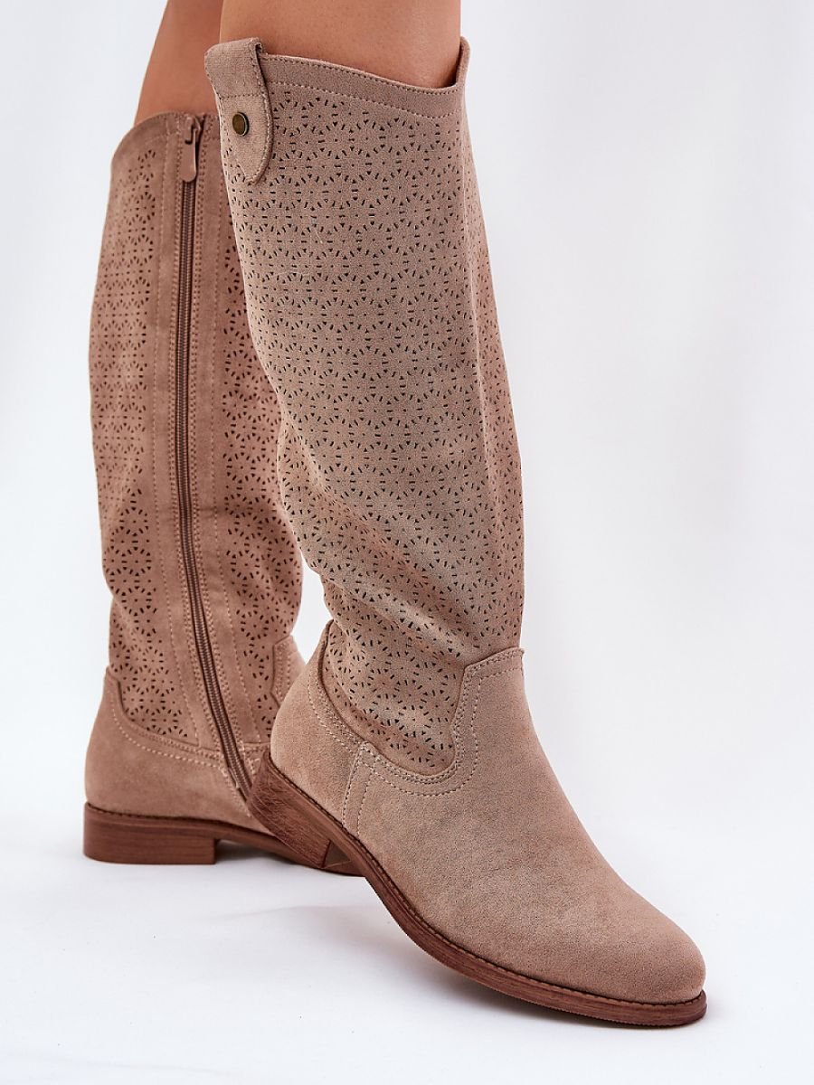 Thigh-Hight Boots model 208807 Step in style