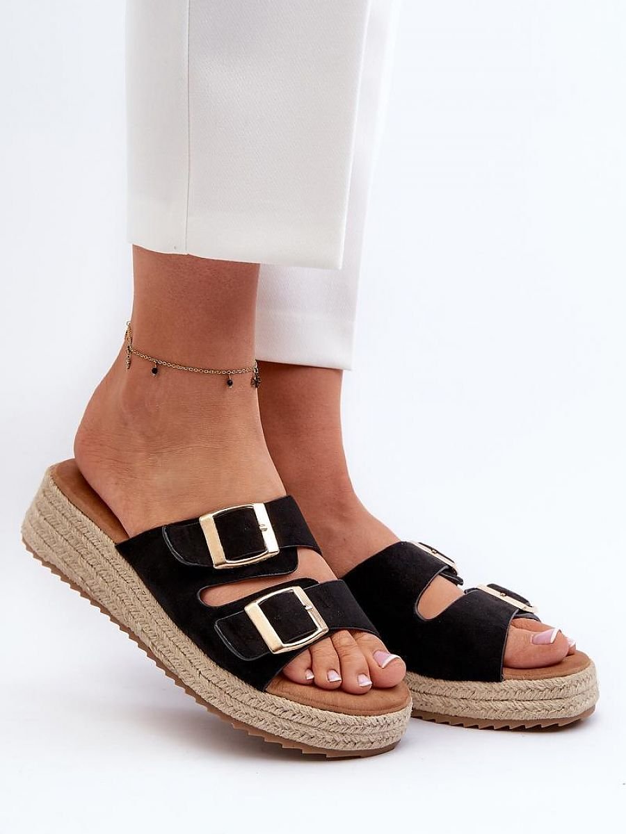 Buskin model 197421 Step in style