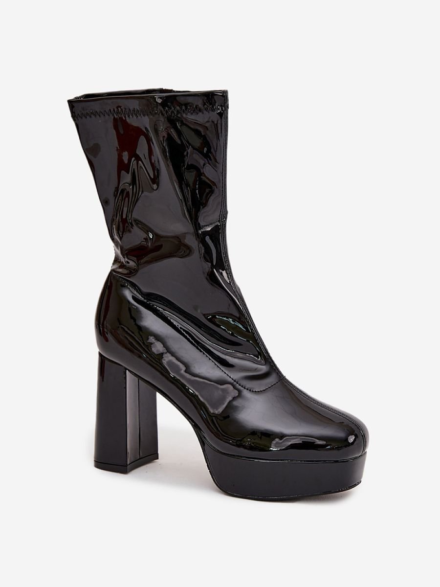 Heel boots model 219264 Step in style — изображение 2