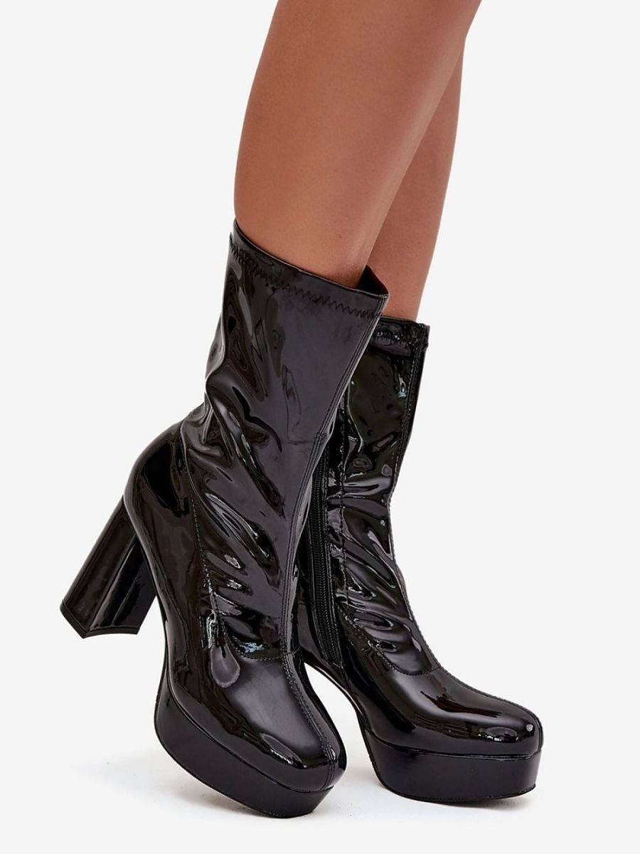 Heel boots model 219264 Step in style — изображение 3