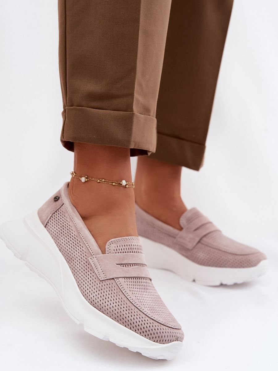 Mocassin model 226100 Step in style